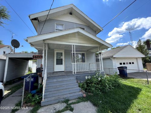 1489 Berdan Ave, Toledo, OH, 43612-1162 | Card Image