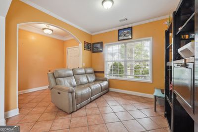 1123 Overview Drive, House other with 4 bedrooms, 2 bathrooms and 2 parking in Lawrenceville GA | Image 3