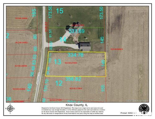 Lot 13 Shepherd Drive, Rio, IL, 61472 | Card Image