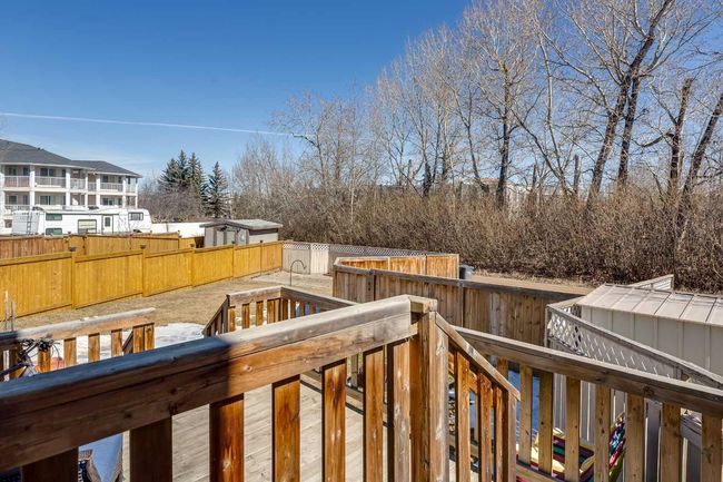 51 Abel Close, Townhouse with 4 bedrooms, 2 bathrooms and 2 parking in Red Deer AB | Image 38