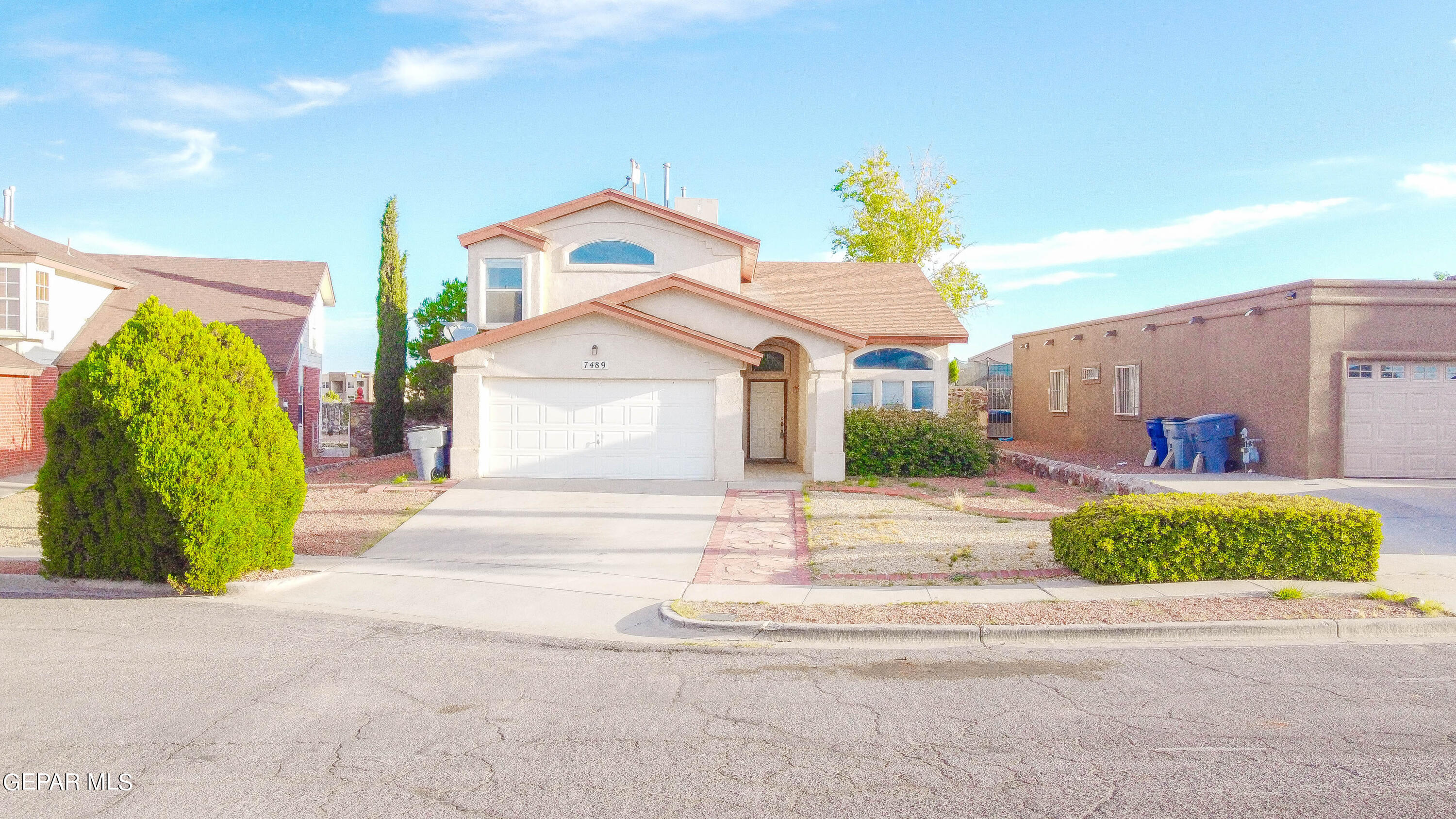Plaza Redonda Dr, El Paso, TX 79912