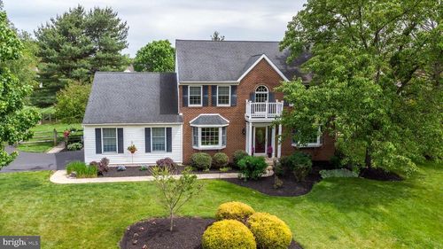 111 Misty Meadow Ln, LANSDALE, PA, 19446-4452 | Card Image