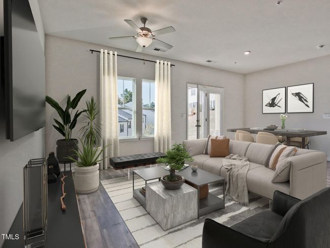 RAL_The-Grove_Carmine_Interior_Great-Roo | Image 6