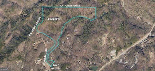 0 Whippoorwill Lane, Cleveland, GA, 30528 | Card Image