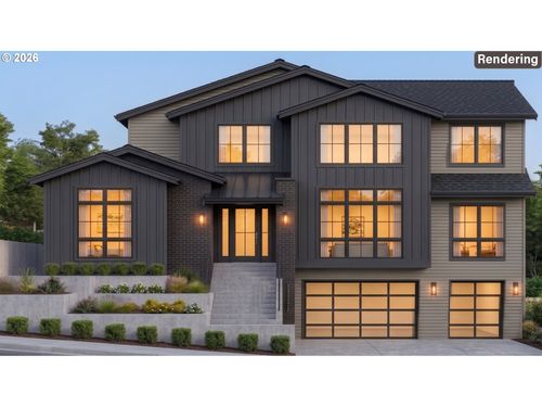 13301 Se Gray Fox Ln, Happy Valley, OR, 97086-6142 | Card Image
