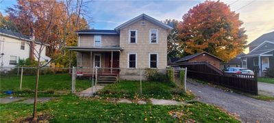 123 South Avenue, House other with 4 bedrooms, 1 bathrooms and null parking in Shelby NY | Image 1