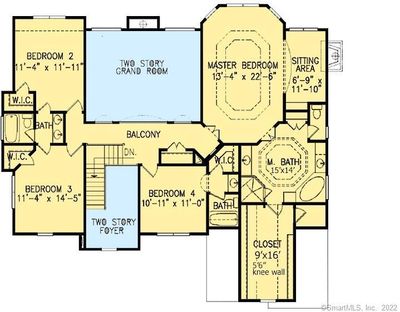 lot 2 Metacomet Lane, House other with 4 bedrooms, 4 bathrooms and null parking in Suffield CT | Image 3