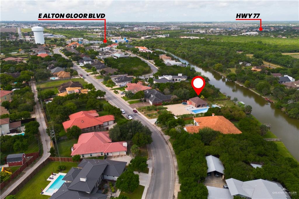 Rustic Manor Dr, Brownsville, TX 78526