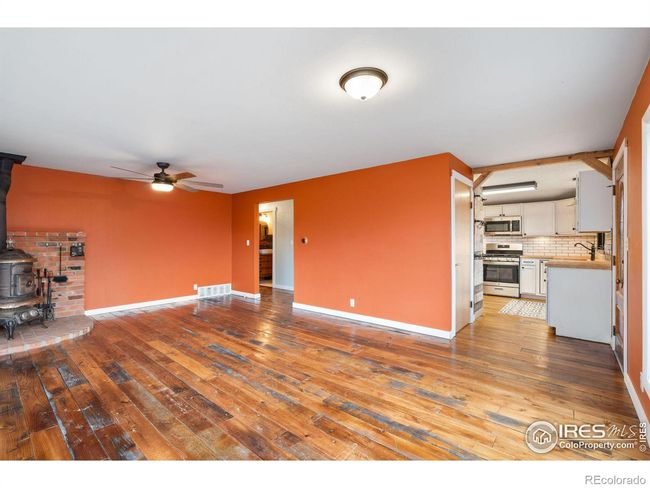 58114 County Road 15, House other with 2 bedrooms, 2 bathrooms and 2 parking in Carr CO | Image 11