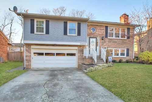 3989 Weber Way, Lexington, KY, 40514-1009 | Card Image
