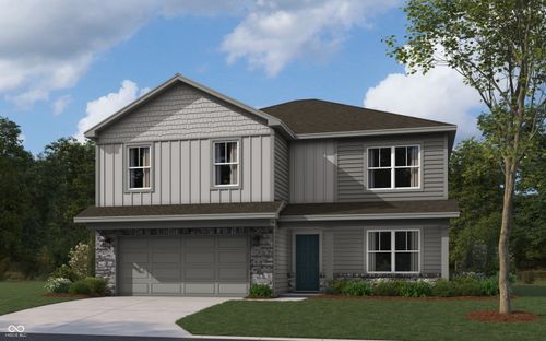 6830 Levant Ln, Indianapolis, IN, 46221 | Card Image