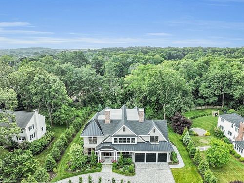 36 Oakridge Rd, Wellesley, MA, 02481-2504 | Card Image