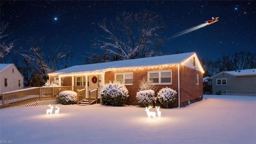 126 Bowen Dr, Hampton, VA, 23666-4775 | Card Image