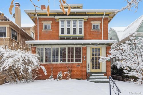 929 N Lafayette St, Denver, CO, 80218-3110 | Card Image