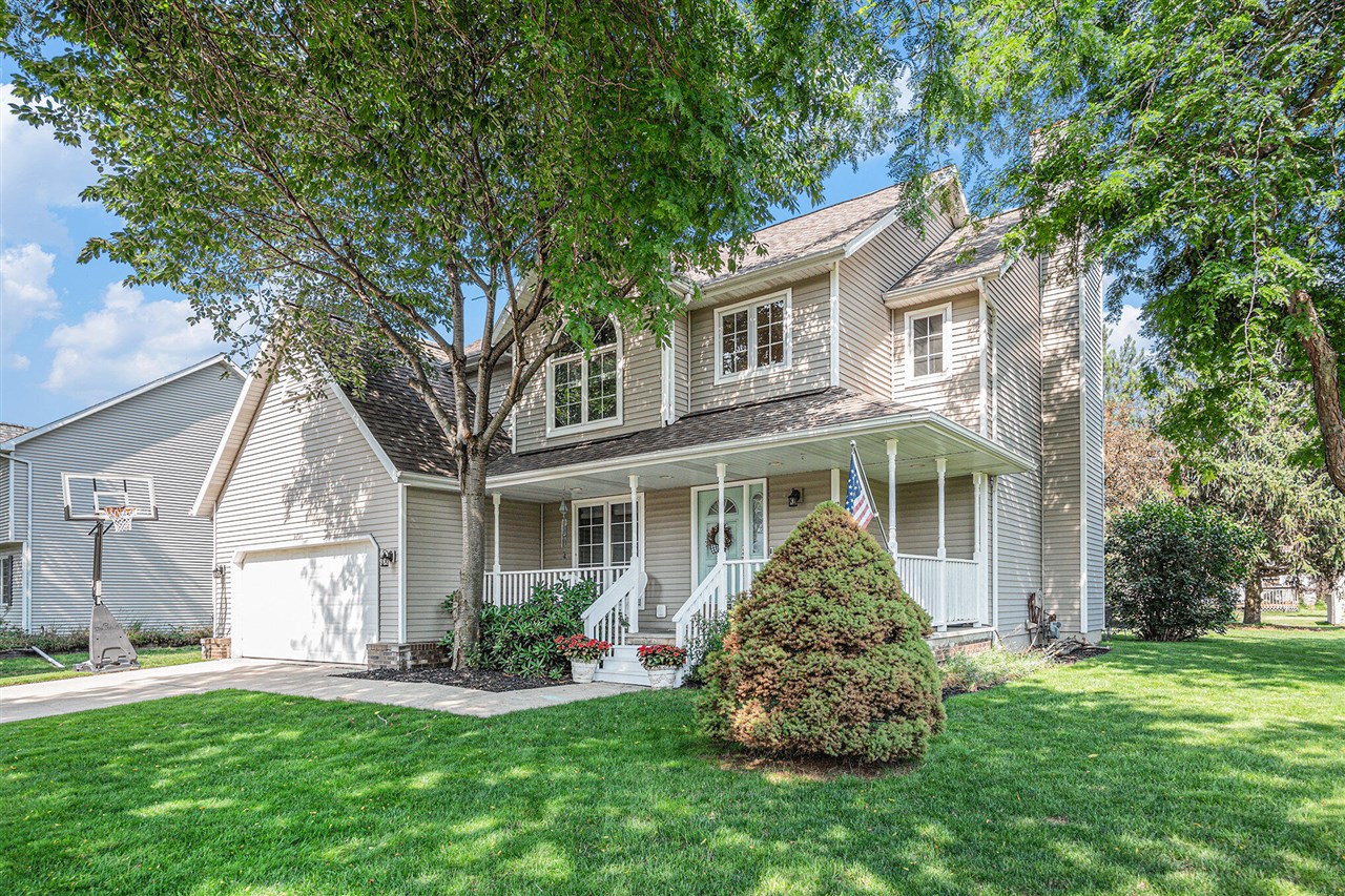 Concord Row, Bridgman, MI 49106