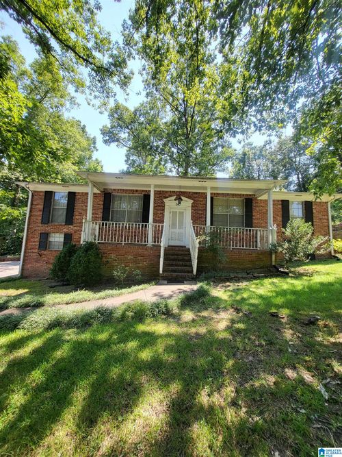 341 Sun Valley Cir, CENTER POINT, AL, 35215-3329 | Card Image