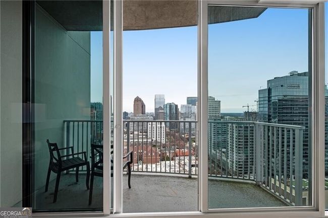 UNIT-2415 - 860 Peachtree St Ne, Condo with 1 bedrooms, 1 bathrooms and null parking in Atlanta GA | Image 14