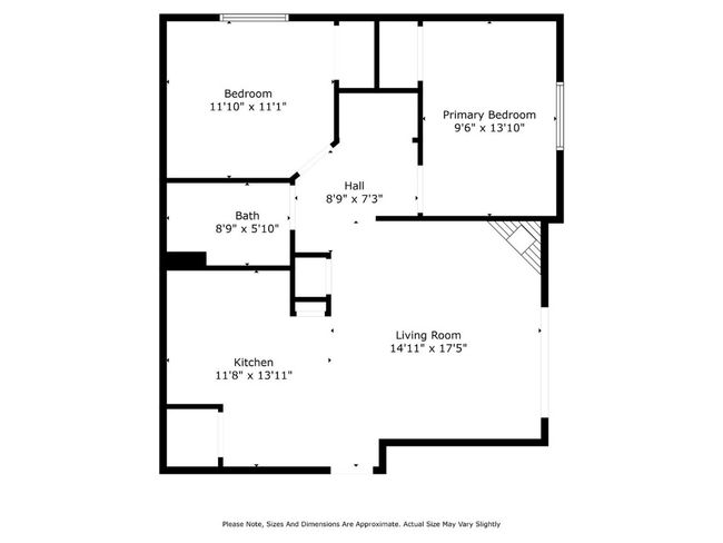 APT-2 - 3120 Wilson Ave Sw, Condo with 2 bedrooms, 1 bathrooms and null parking in Cedar Rapids IA | Image 24