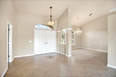 Foyer-Dining-Living Areas | Image 2