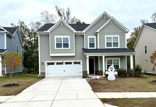 170 Trailing Bluff Way, Garner, NC, 27529-6296 | Card Image
