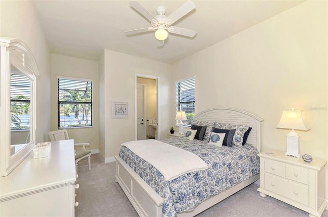Bedroom #3 w/En-Suite 1/2 Bath | Image 50