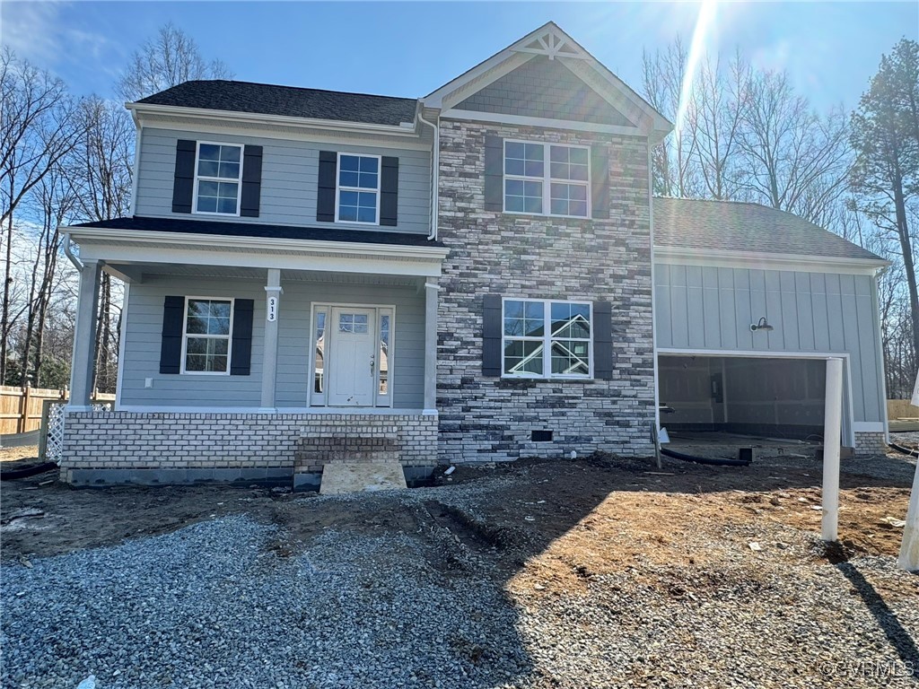 Haley Ct, Ashland, VA 23005