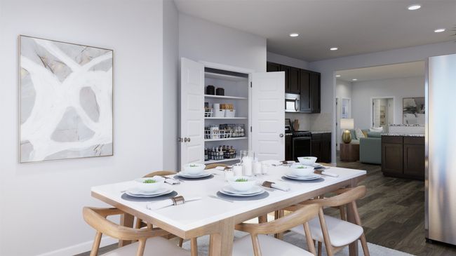Photos are a representation of the floor plan. Options and interior selections will vary. | Image 10