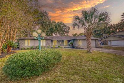 4035 Guinevere Dr, House other with 3 bedrooms, 2 bathrooms and 2 parking in Pensacola FL | Image 1