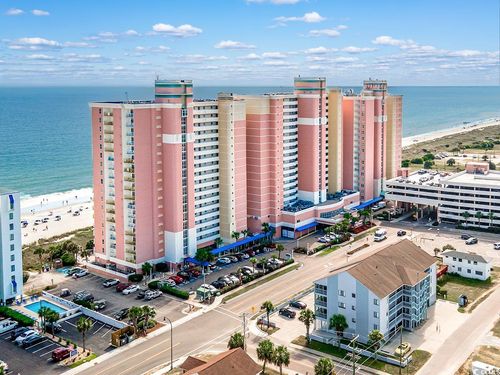 1510-2701 S Ocean Blvd, North Myrtle Beach, SC, 29582-4641 | Card Image