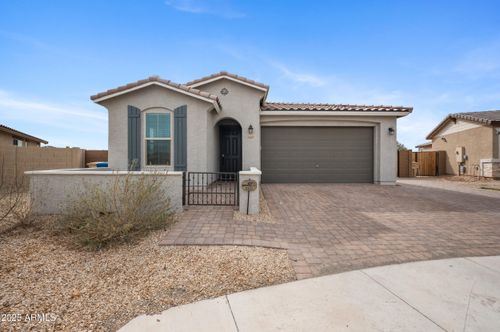 24267 W Gibson Lane, Buckeye, AZ, 85326 | Card Image