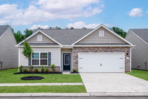 4013 Bolo Dr, Charlotte, NC, 28215-7442 | Card Image