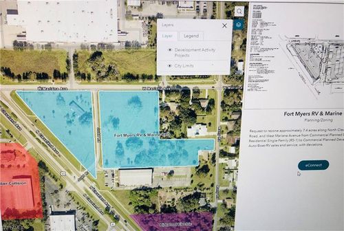 14710 N Cleveland Ave, NORTH FORT MYERS, FL, 33903 | Card Image