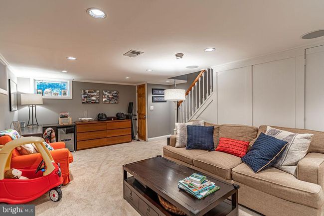 1206 Colonial Ave, Townhouse with 2 bedrooms, 2 bathrooms and null parking in ALEXANDRIA VA | Image 14