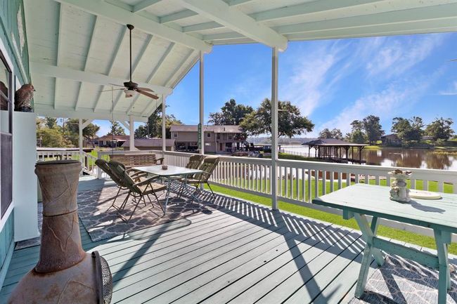 1575 Yaupon Cove Dr, House other with 2 bedrooms, 2 bathrooms and 3 parking in Onalaska TX | Image 21