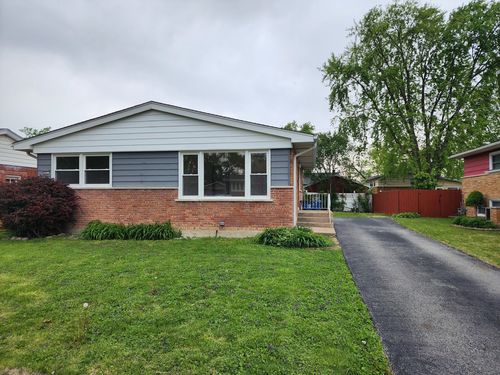 151 Amy St, Chicago Heights, IL, 60411-1721 | Card Image