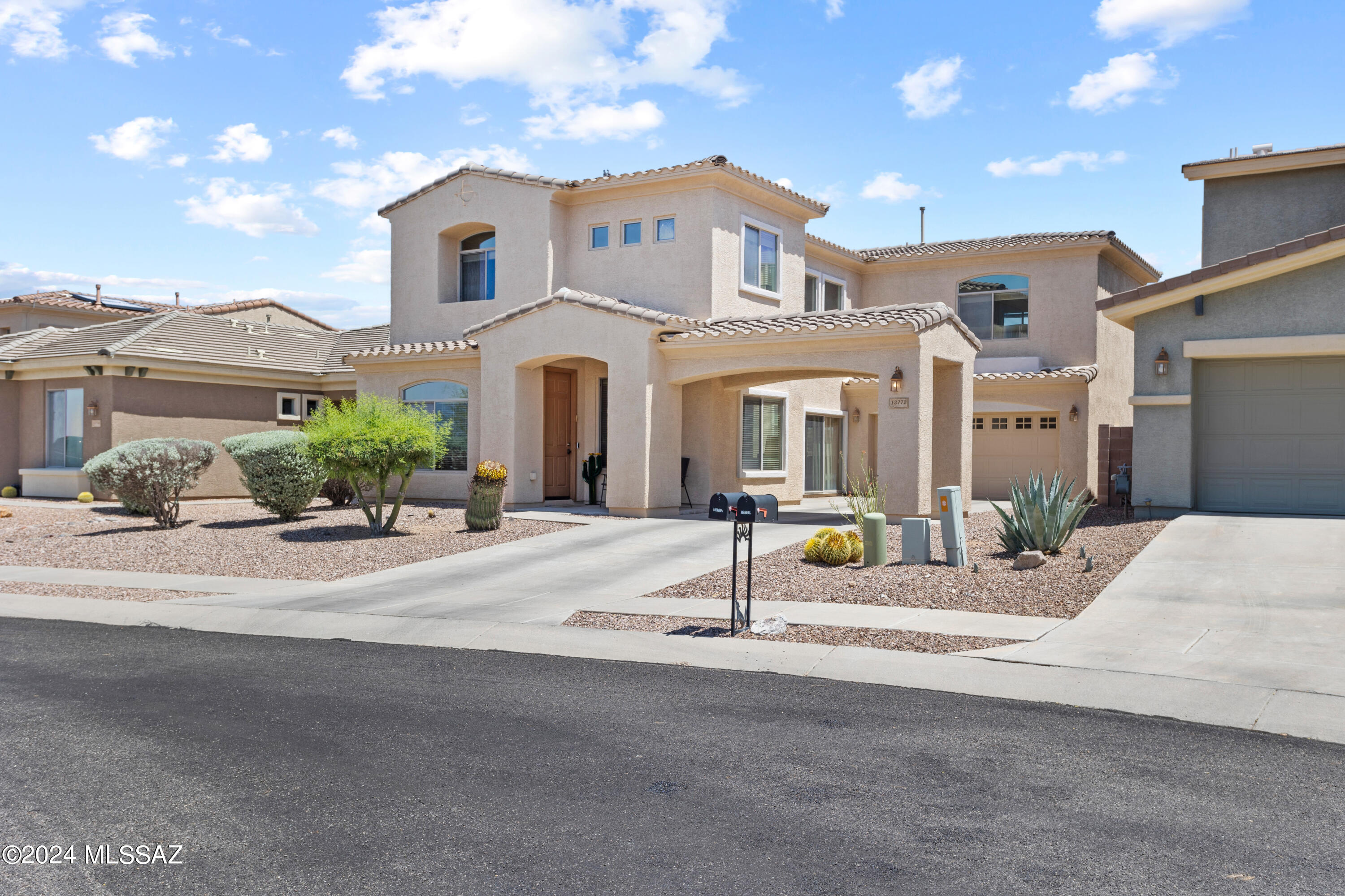 High Mountain View Pl, Tucson, AZ 85739 #1