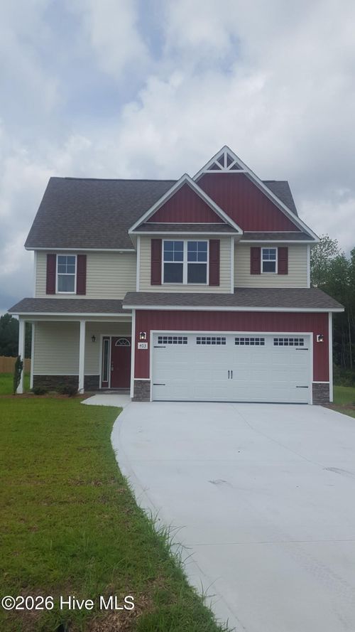 403 Olde Sail Ct, Sneads Ferry, NC, 28460-5400 | Card Image