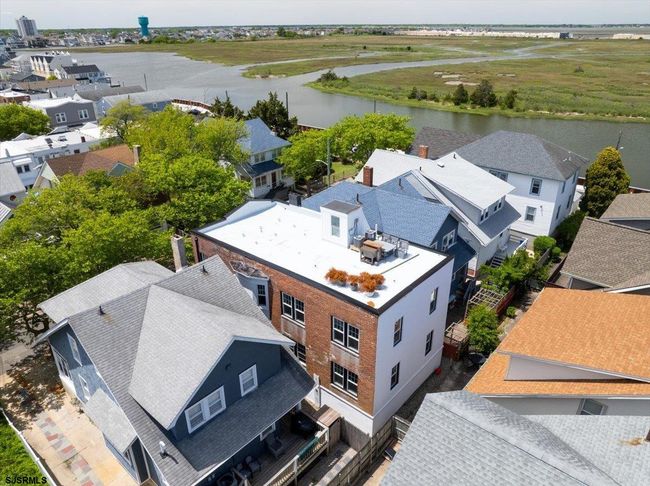 UPSTAIRS - 23 N Vassar Square, Condo with 3 bedrooms, 2 bathrooms and null parking in Ventnor NJ | Image 20