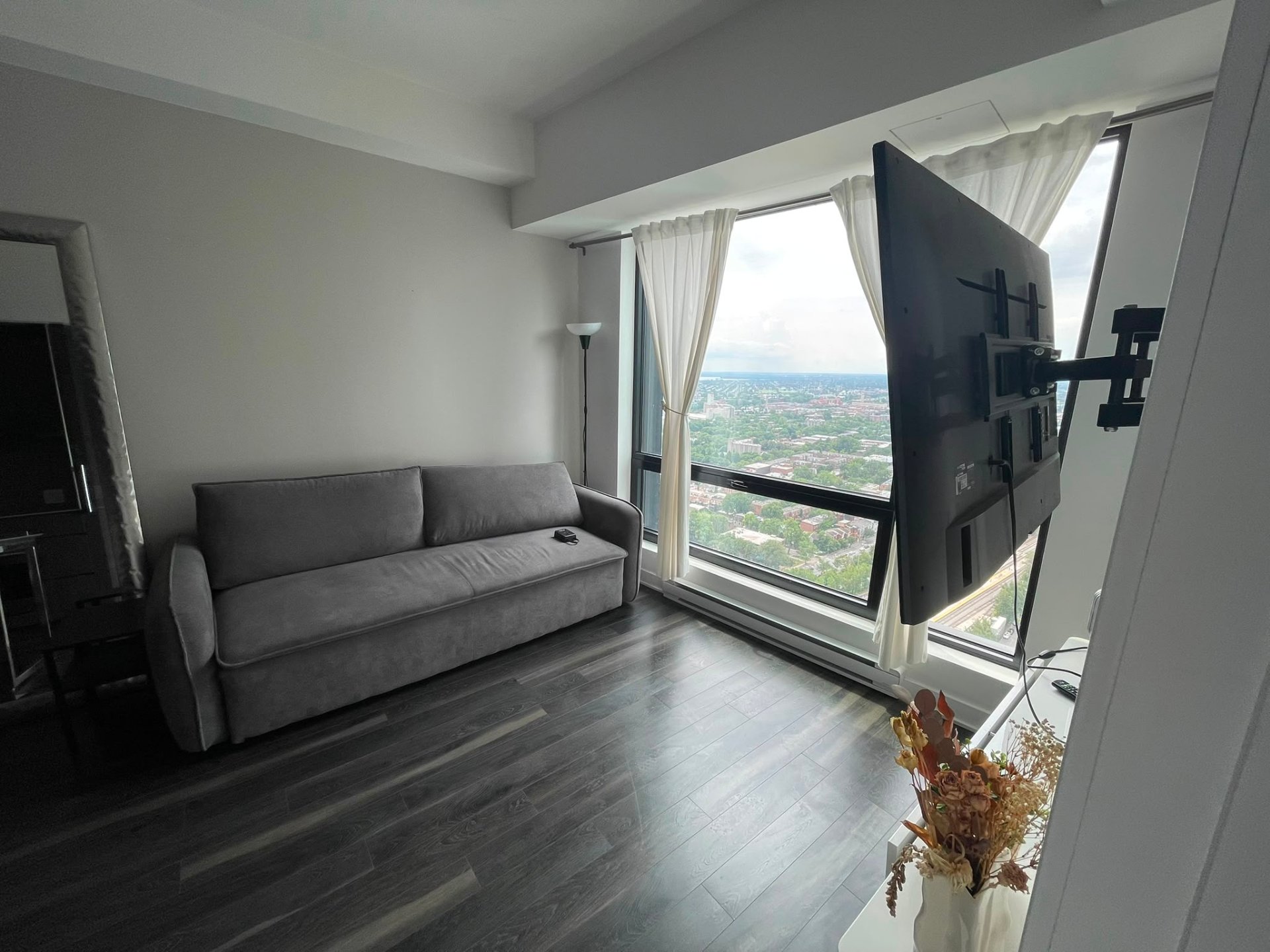Residential Lease in Montréal (Ville-Marie) 4