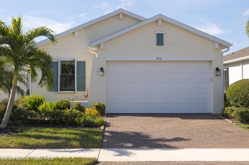 2531 Treasure Cay Lane, Melbourne, FL, 32940 | Card Image