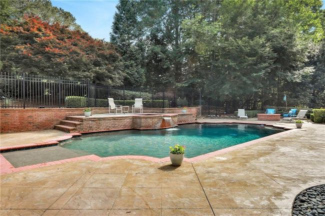 5045 Harrington Rd, House other with 6 bedrooms, 8 bathrooms and null parking in Alpharetta GA | Image 72