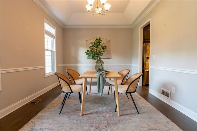 7609 Fern Ln, House other with 3 bedrooms, 3 bathrooms and null parking in Lula GA | Image 12