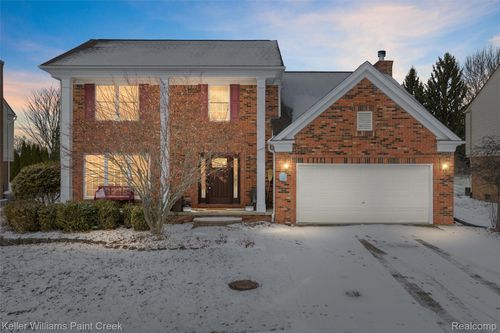 1234 Harvard Dr, Rochester Hills, MI, 48307-3146 | Card Image