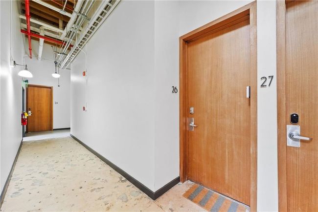 APT-26 - 650 Glen Iris Dr Ne, Condo with 1 bedrooms, 1 bathrooms and 1 parking in Atlanta GA | Image 26