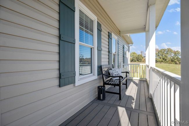 Deck featuring covered porch | Image 41