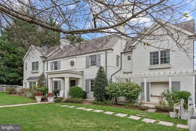 5210 Dorset Avenue, House other with 6 bedrooms, 5 bathrooms and null parking in CHEVY CHASE MD | Image 1