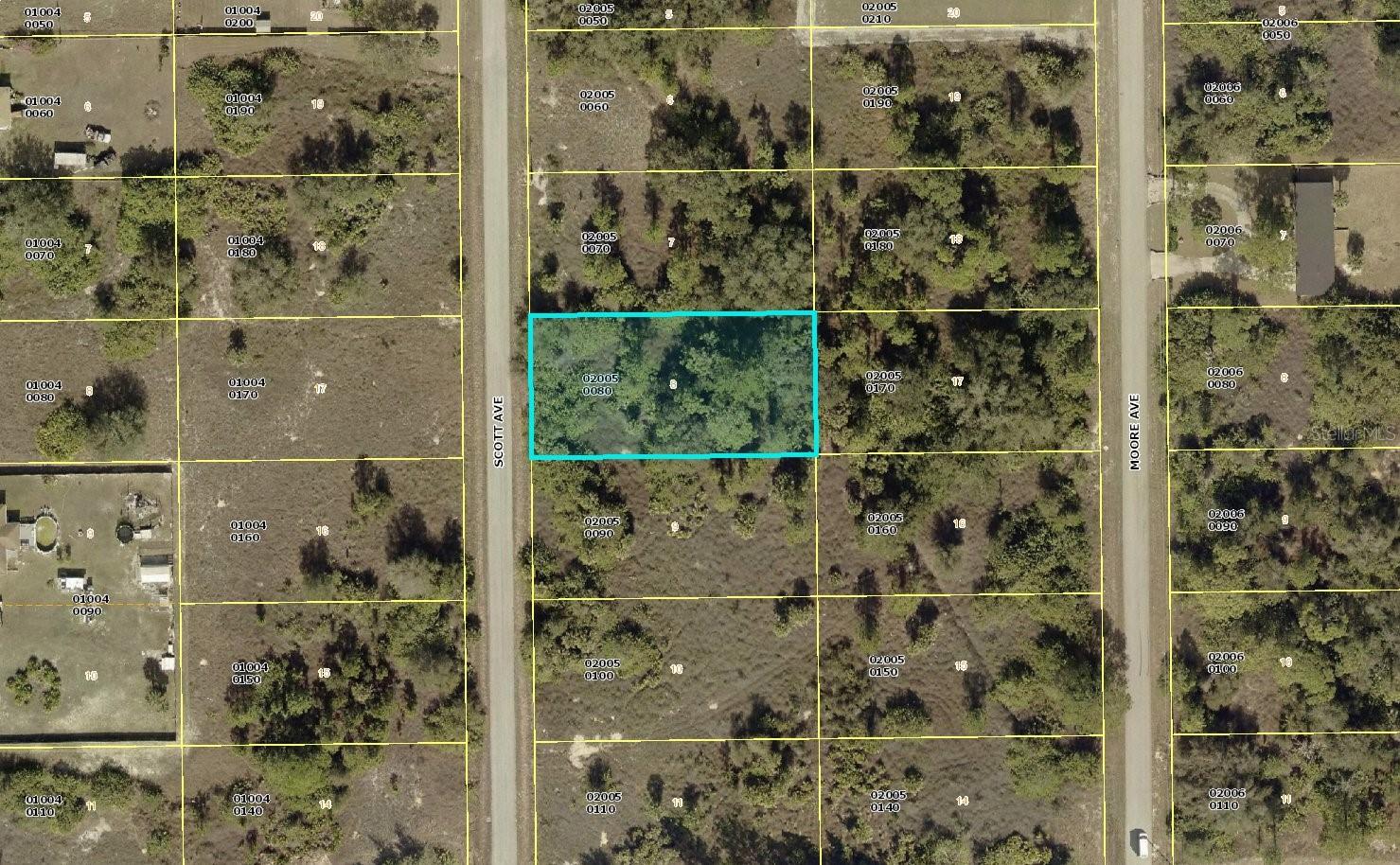 Land in LEHIGH ACRES