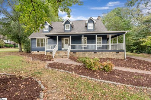 118 Nightingale Ln, Greenville, SC, 29607-5538 | Card Image