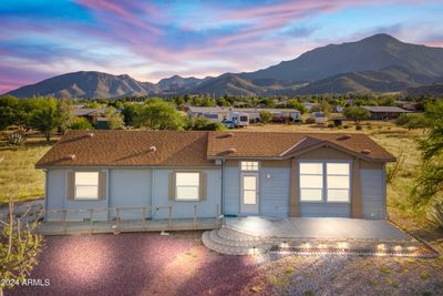 5346 E Abrana Drive, House other with 3 bedrooms, 2 bathrooms and null parking in Hereford AZ | Image 1