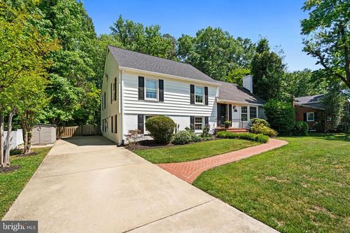 8611 Cyrus Pl, ALEXANDRIA, VA, 22308-2502 | Card Image